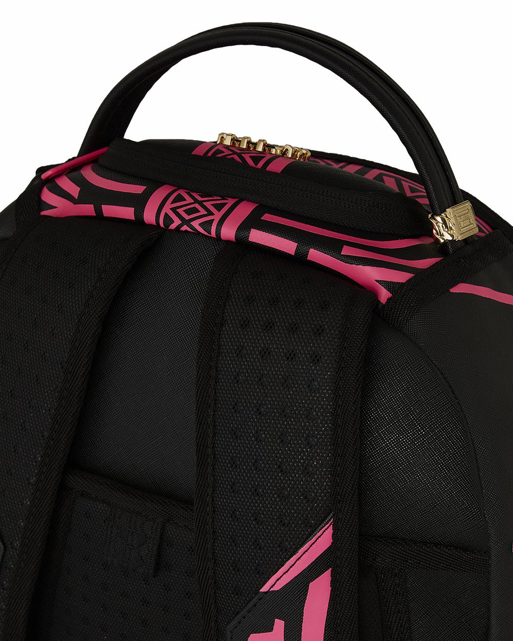 A.I. AFRICAN INTELLIGENCE PRIDE AND POWER BACKPACK - SANDFLOWER COLLAB | Sprayground Savings