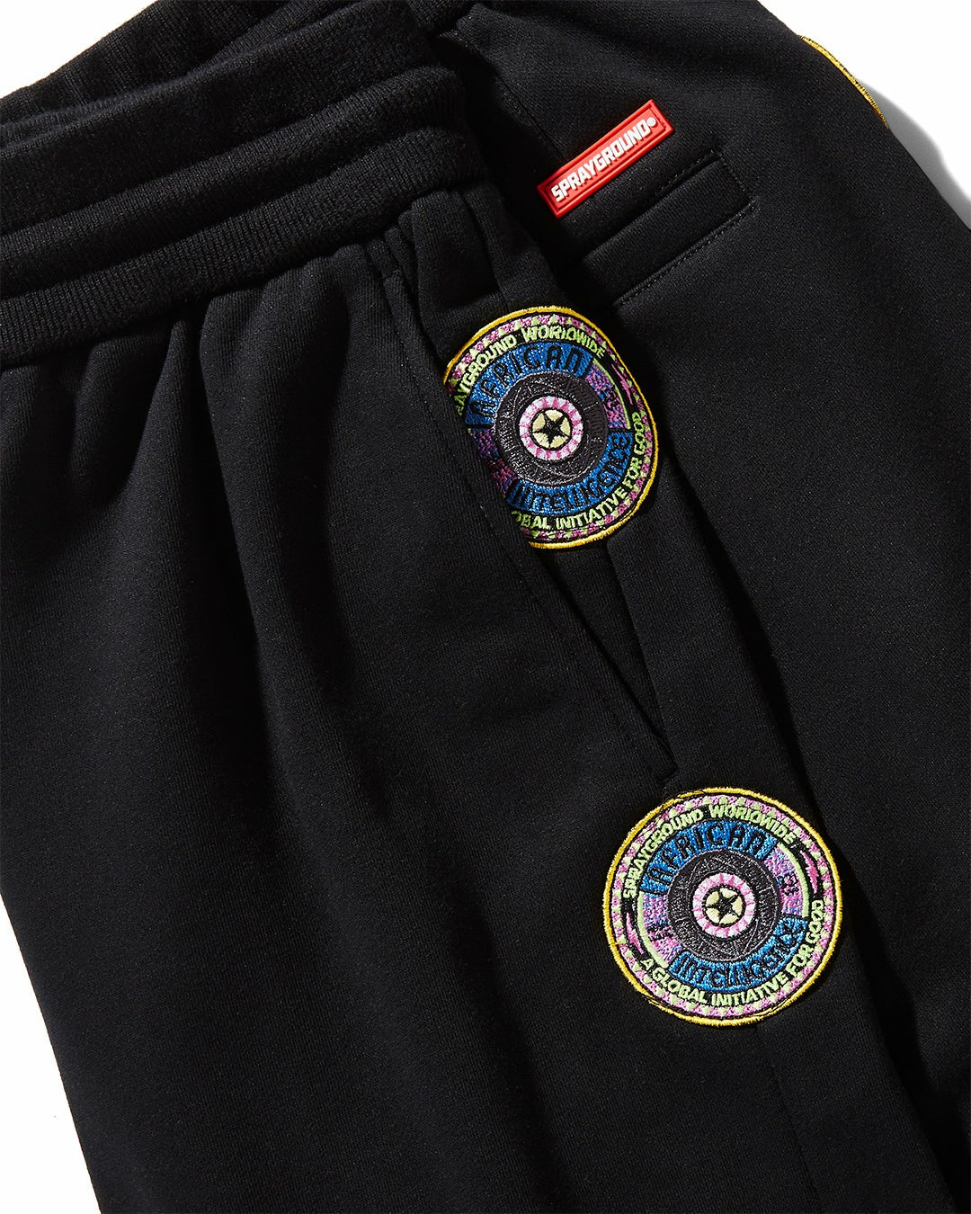 A.I. 12 BROOKLYN & BEYOND - SANDFLOWER COLLAB JOGGER | Sprayground Discounted