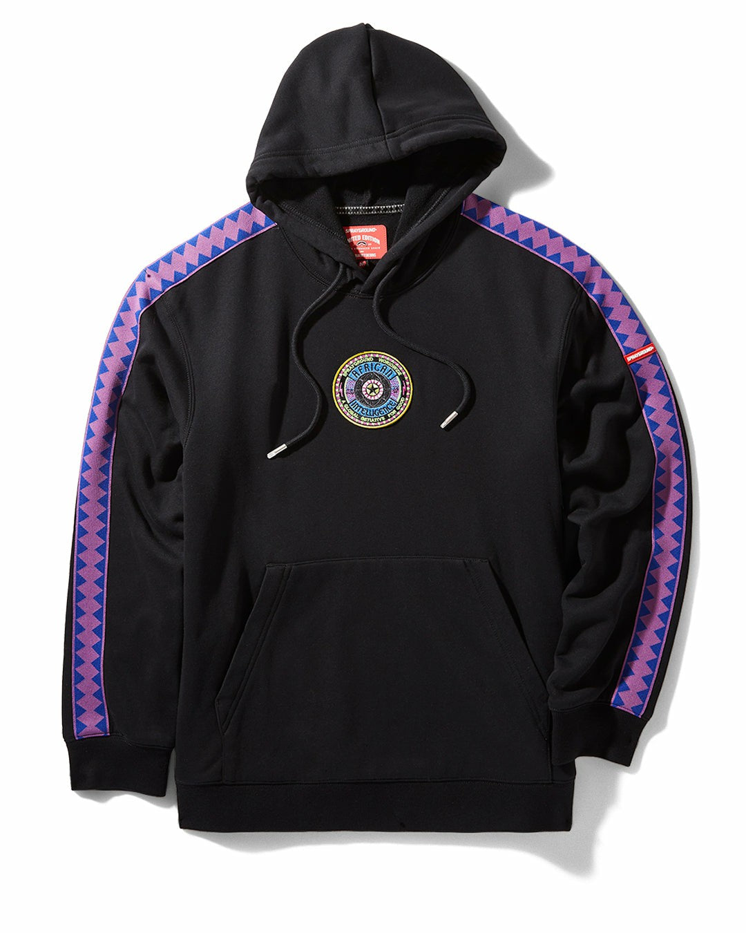 A.I. 12 BROOKLYN & BEYOND - SANDFLOWER COLLAB HOODY | Sprayground Value Deal