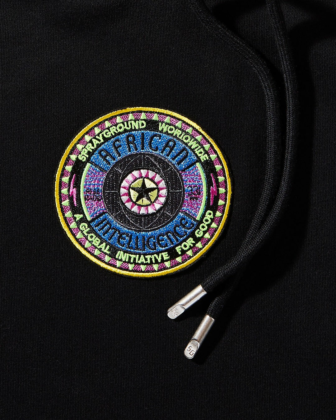 A.I. 12 BROOKLYN & BEYOND - SANDFLOWER COLLAB HOODY | Sprayground Value Deal