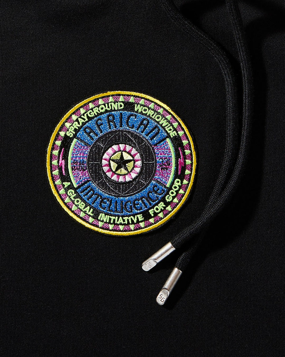 A.I. 12 BROOKLYN & BEYOND - SANDFLOWER COLLAB HOODY | Sprayground Value Deal