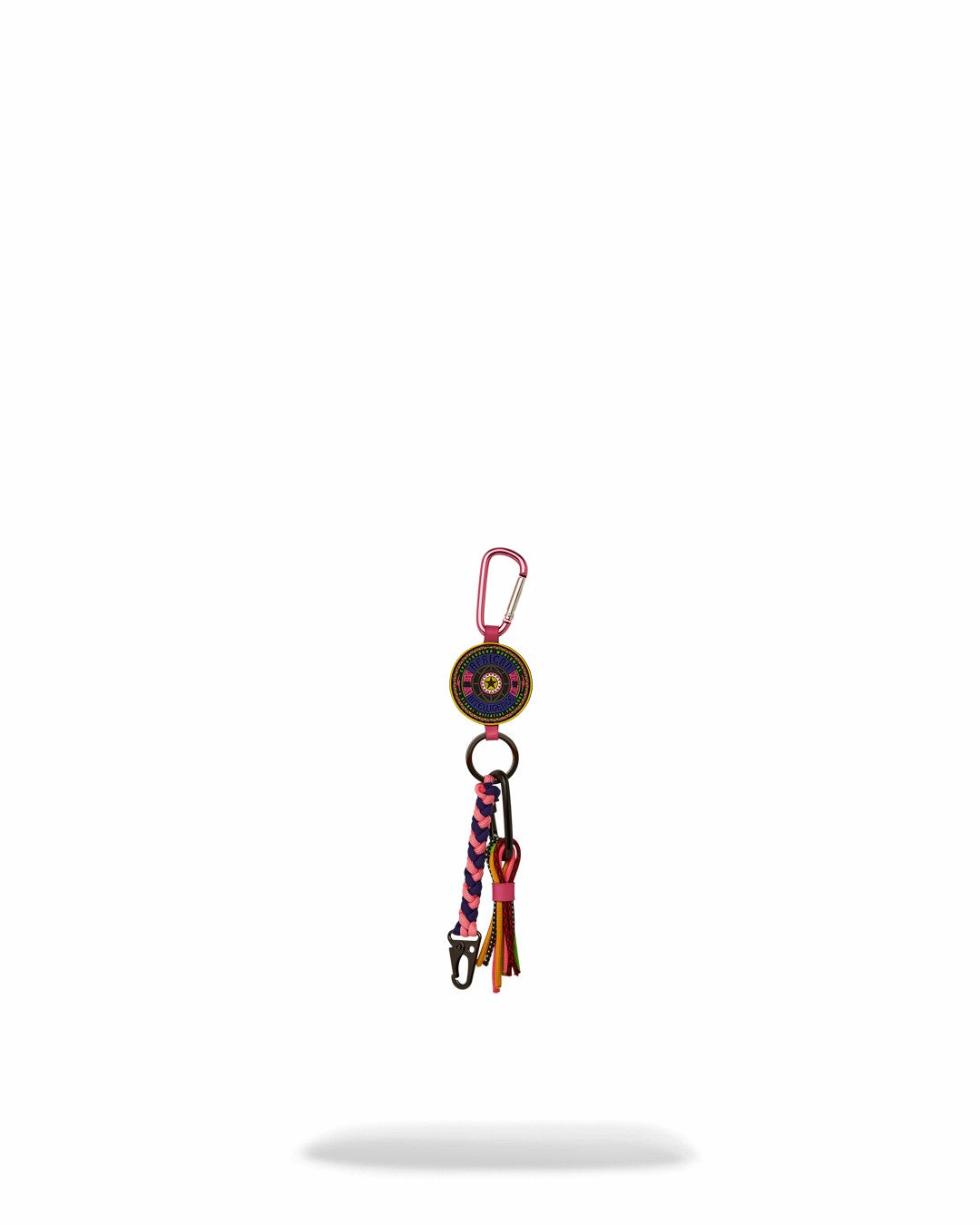 A.I. 12 BROOKLYN & BEYOND - SANDFLOWER COLLAB CLIP KEYCHAIN | Sprayground Exclusive Deal