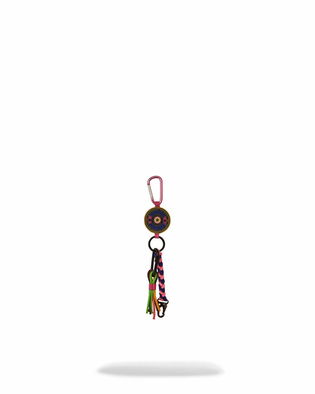 A.I. 12 BROOKLYN & BEYOND - SANDFLOWER COLLAB CLIP KEYCHAIN | Sprayground Exclusive Deal