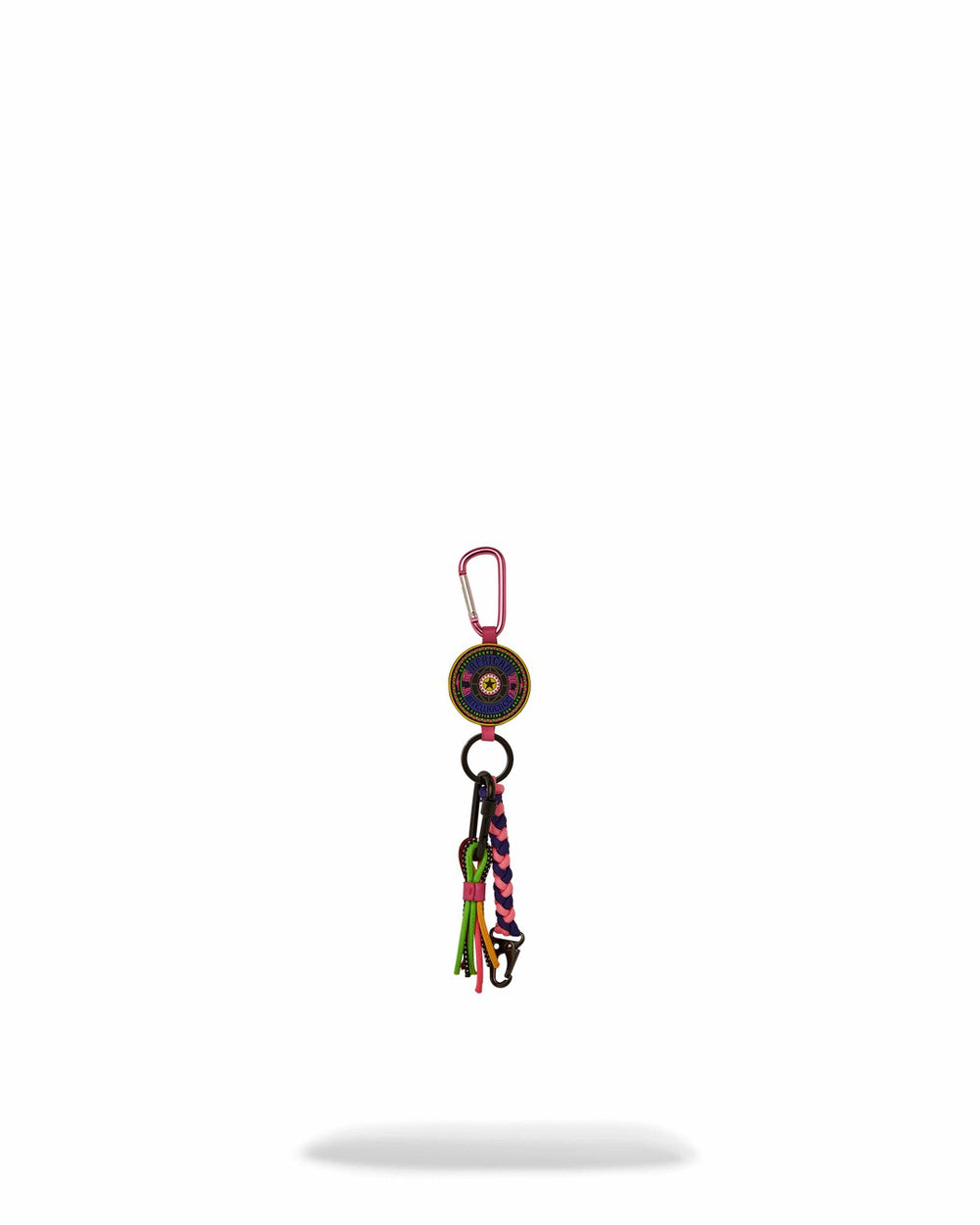 A.I. 12 BROOKLYN & BEYOND - SANDFLOWER COLLAB CLIP KEYCHAIN | Sprayground Exclusive Deal