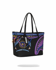 A.I. 12 - SANDFLOWER COLLAB BROOKLYN & BEYOND TOTE | Sprayground Limited Offer