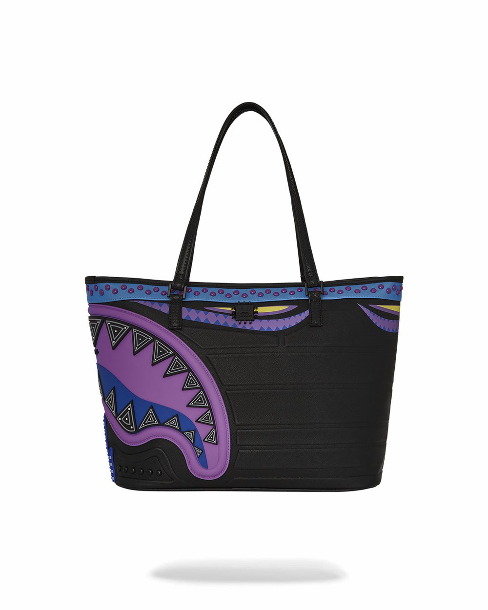 A.I. 12 - SANDFLOWER COLLAB BROOKLYN & BEYOND TOTE | Sprayground Limited Offer