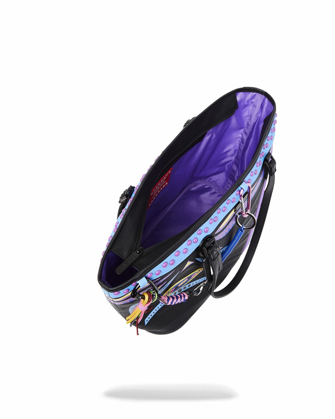 A.I. 12 - SANDFLOWER COLLAB BROOKLYN & BEYOND TOTE | Sprayground Limited Offer