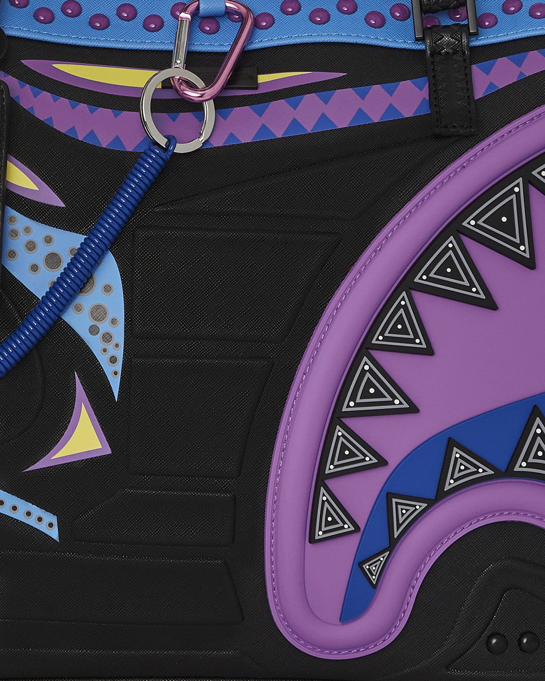 A.I. 12 - SANDFLOWER COLLAB BROOKLYN & BEYOND TOTE | Sprayground Limited Offer