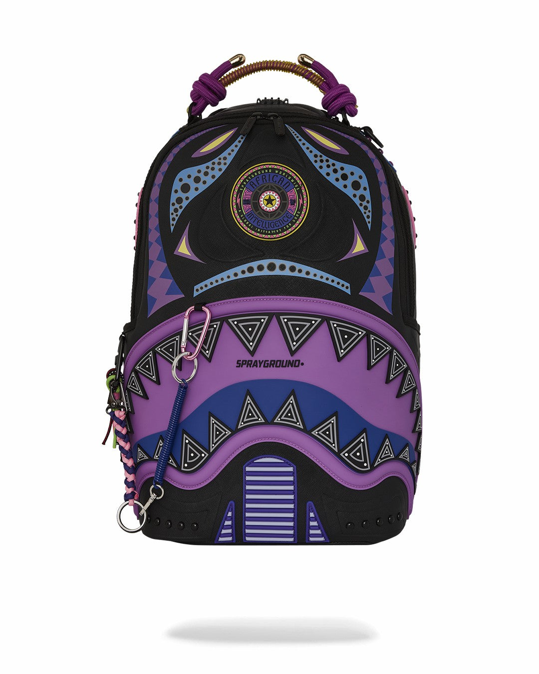A.I. 12 BROOKLYN & BEYOND - SANDFLOWER COLLAB BACKPACK | Sprayground Special Offer