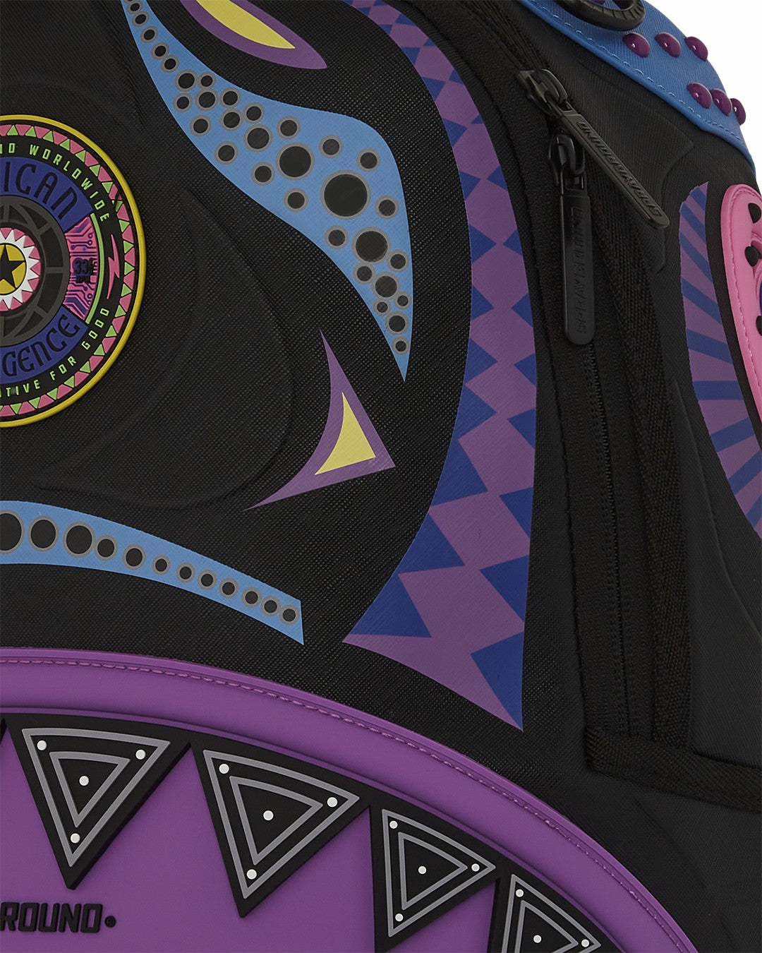 A.I. 12 BROOKLYN & BEYOND - SANDFLOWER COLLAB BACKPACK | Sprayground Special Offer