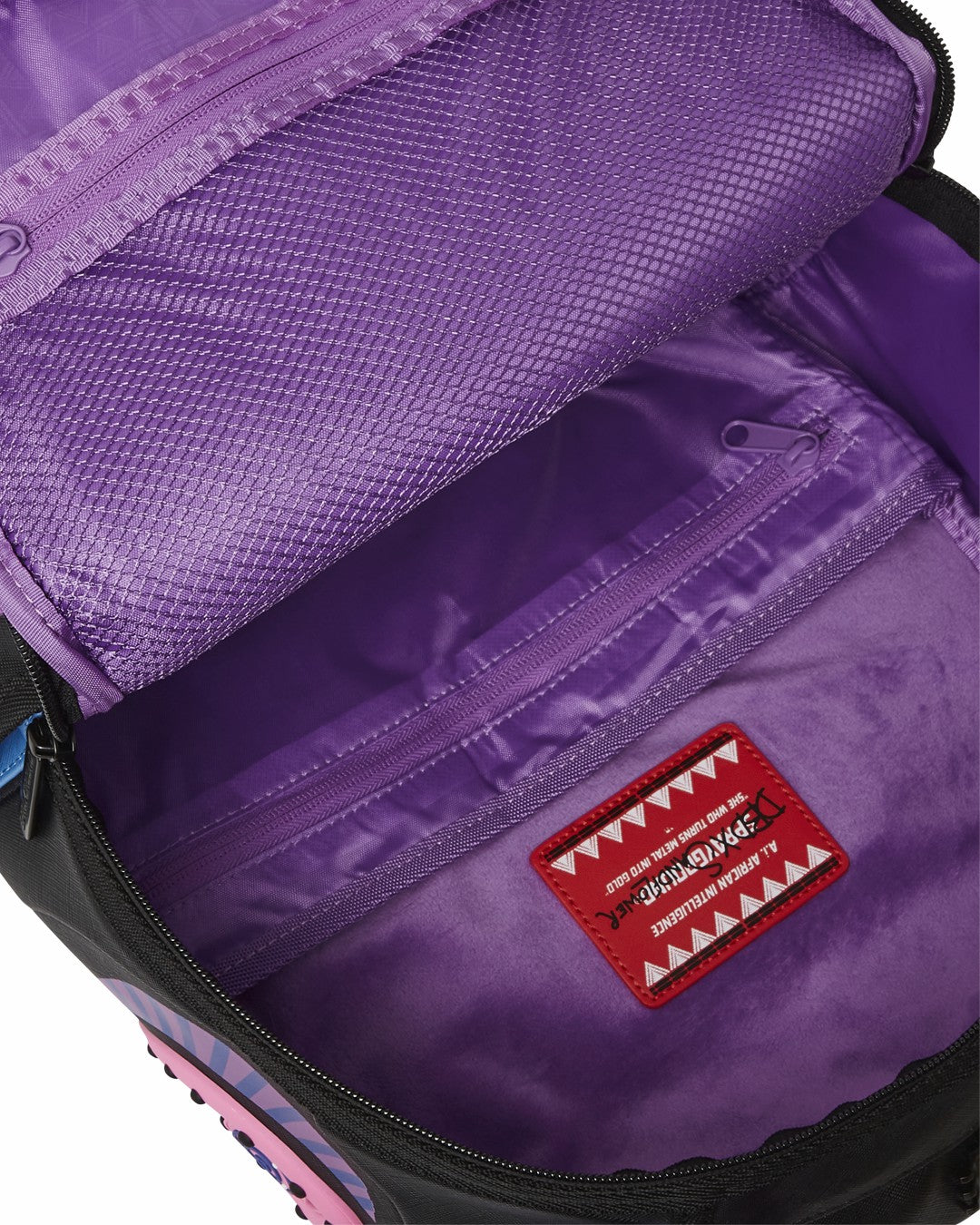 A.I. 12 BROOKLYN & BEYOND - SANDFLOWER COLLAB BACKPACK | Sprayground Special Offer