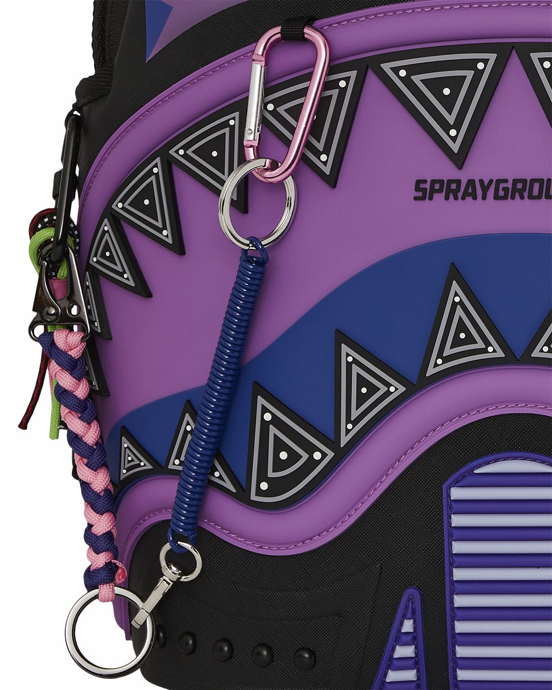A.I. 12 BROOKLYN & BEYOND - SANDFLOWER COLLAB BACKPACK | Sprayground Special Offer