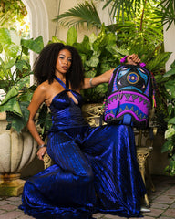 A.I. 12 BROOKLYN & BEYOND - SANDFLOWER COLLAB BACKPACK | Sprayground Special Offer