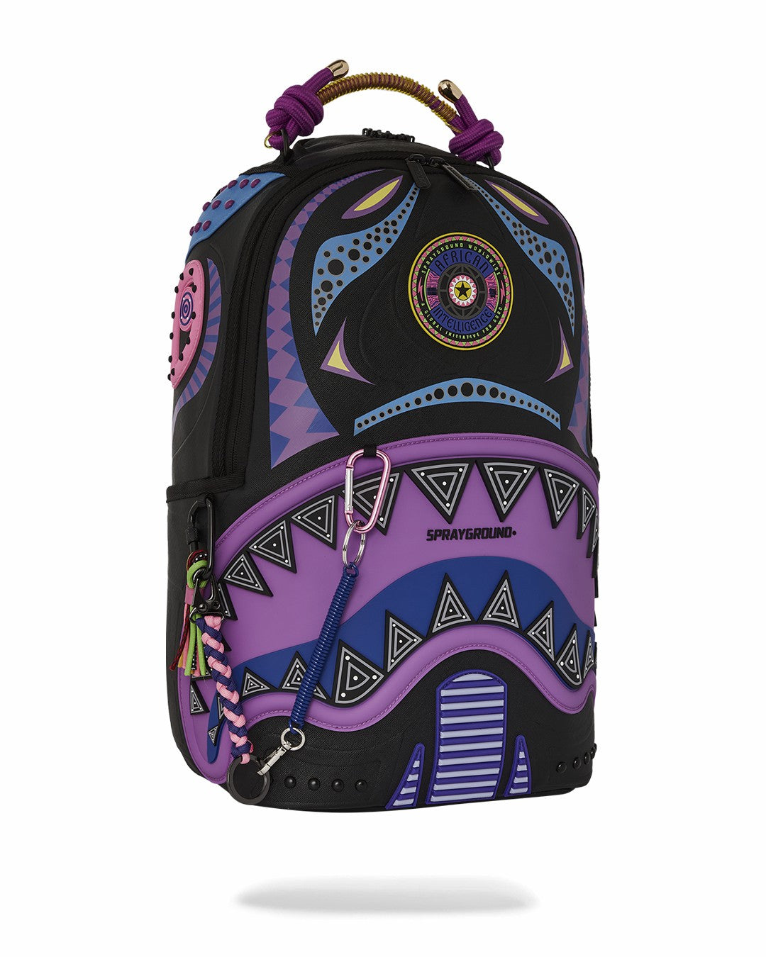 A.I. 12 BROOKLYN & BEYOND - SANDFLOWER COLLAB BACKPACK | Sprayground Special Offer