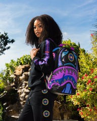 A.I. 12 BROOKLYN & BEYOND - SANDFLOWER COLLAB BACKPACK | Sprayground Special Offer