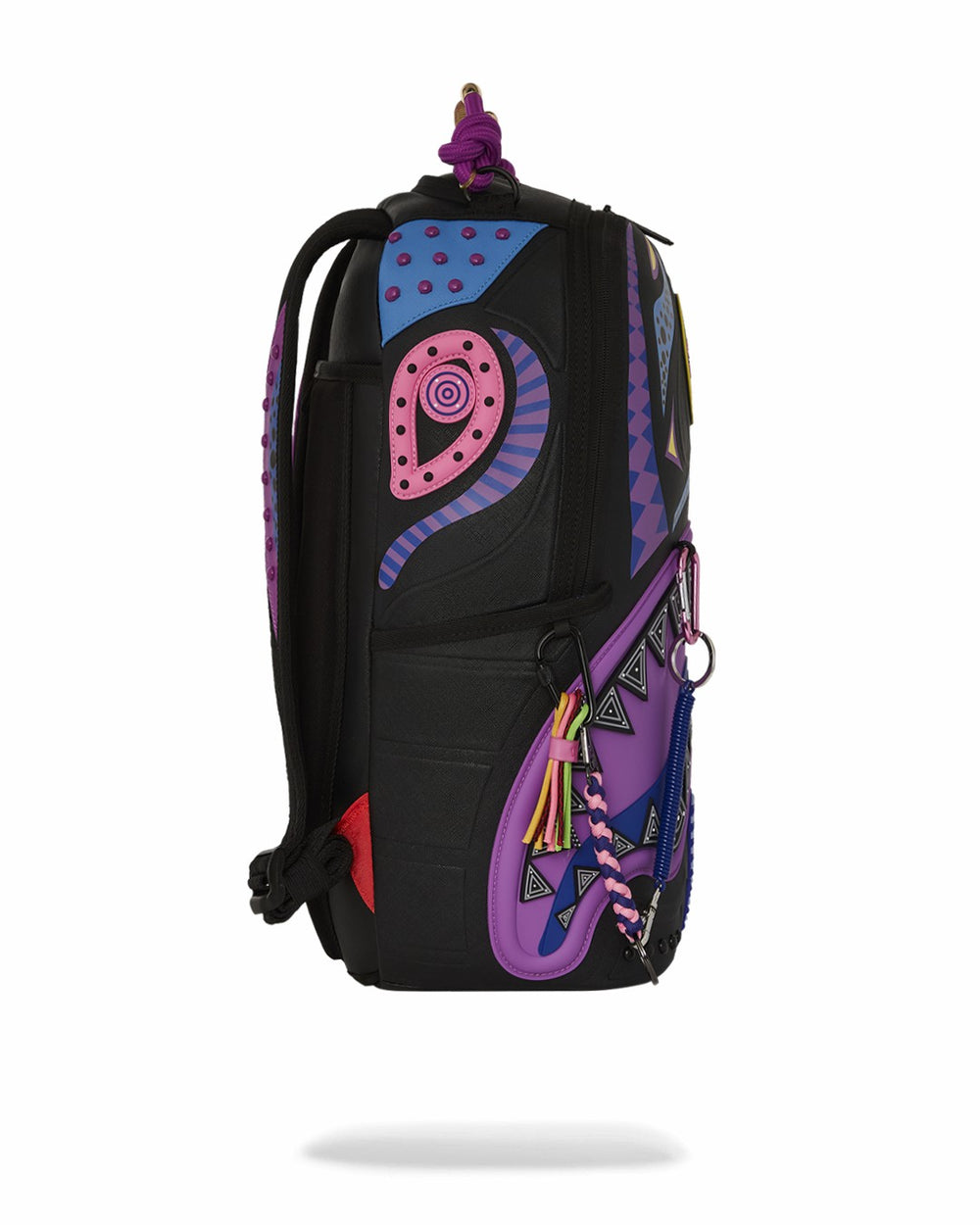 A.I. 12 BROOKLYN & BEYOND - SANDFLOWER COLLAB BACKPACK | Sprayground Special Offer