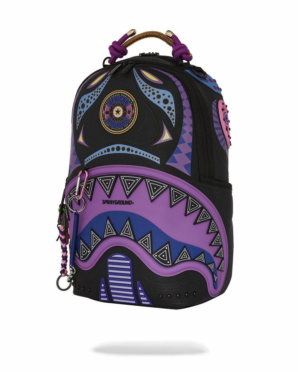 A.I. 12 BROOKLYN & BEYOND - SANDFLOWER COLLAB BACKPACK | Sprayground Special Offer