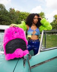 A.I. 12 CELESTIAL POWERS - SANDFLOWER COLLAB BACKPACK | Sprayground On Sale