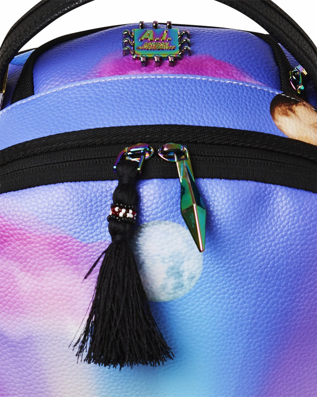 A.I. FRACTAL VISIONS BACKPACK | Sprayground Sale