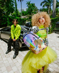 A.I. FRACTAL VISIONS BACKPACK | Sprayground Sale