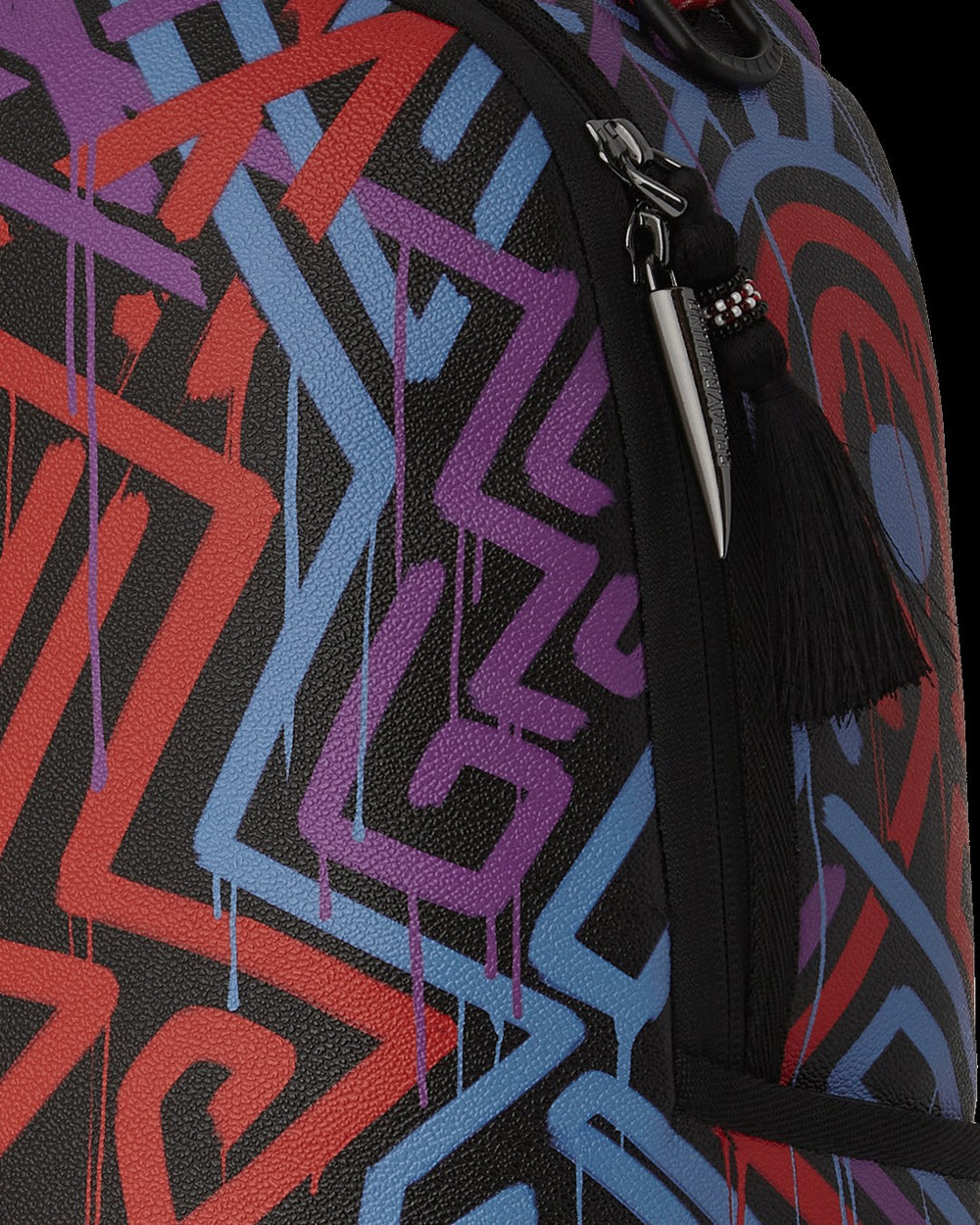 A.I. THE SHIELD BACKPACK | Sprayground Outlets