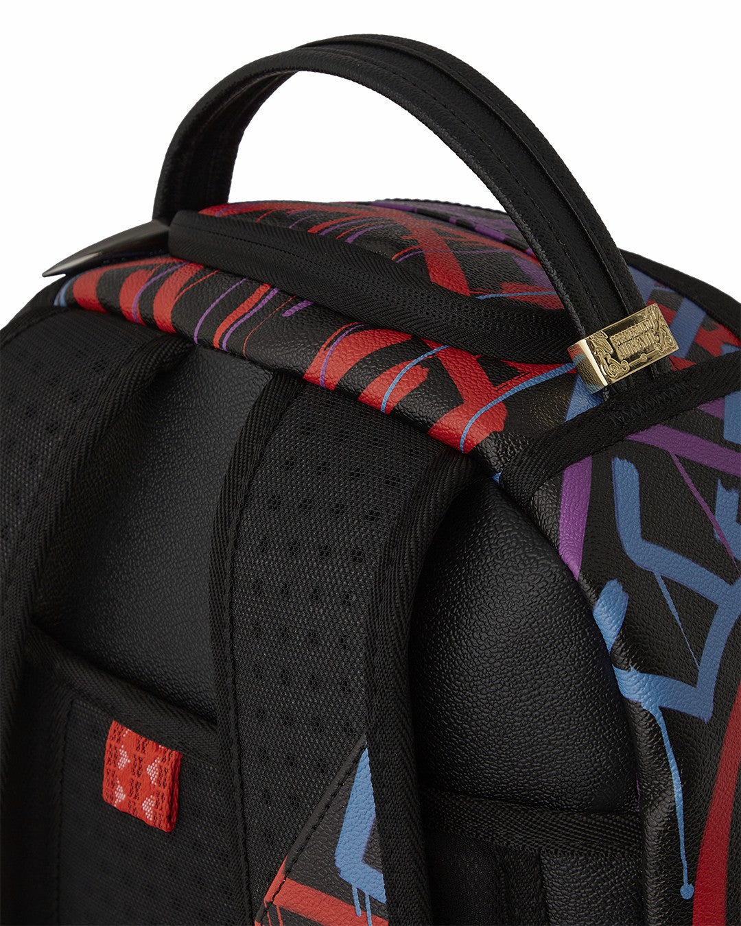 A.I. THE SHIELD BACKPACK | Sprayground Outlets
