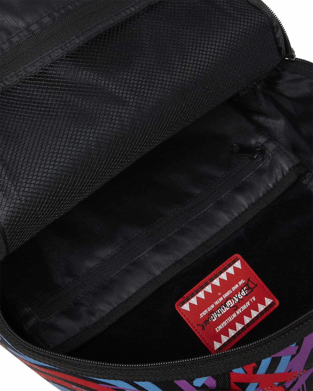 A.I. THE SHIELD BACKPACK | Sprayground Outlets
