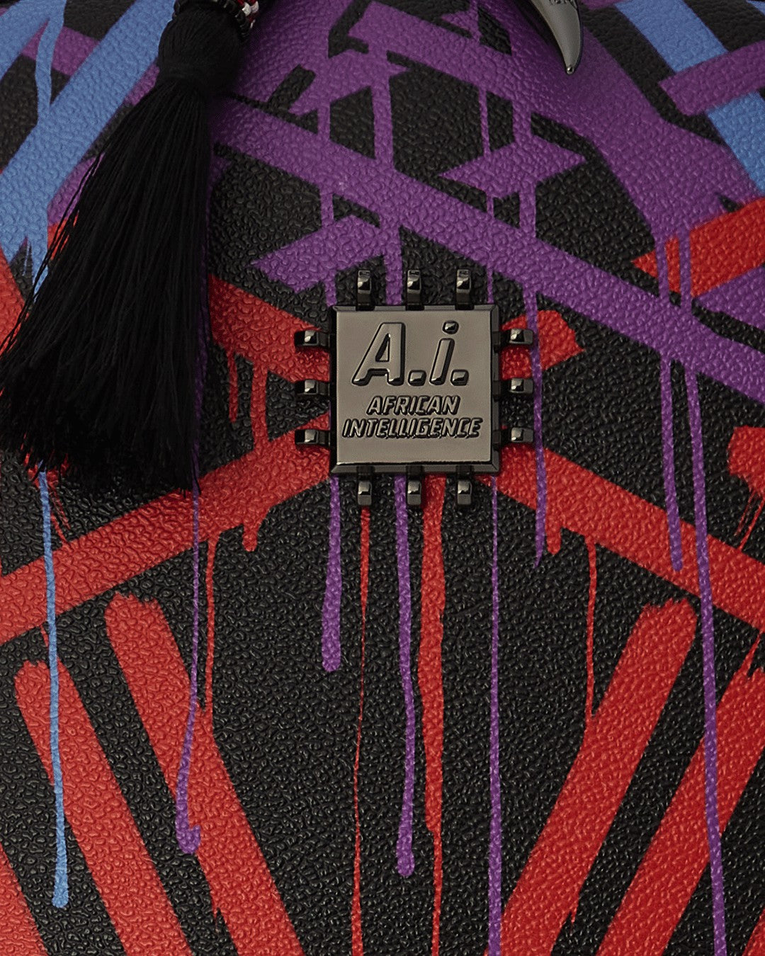 A.I. THE SHIELD BACKPACK | Sprayground Outlets