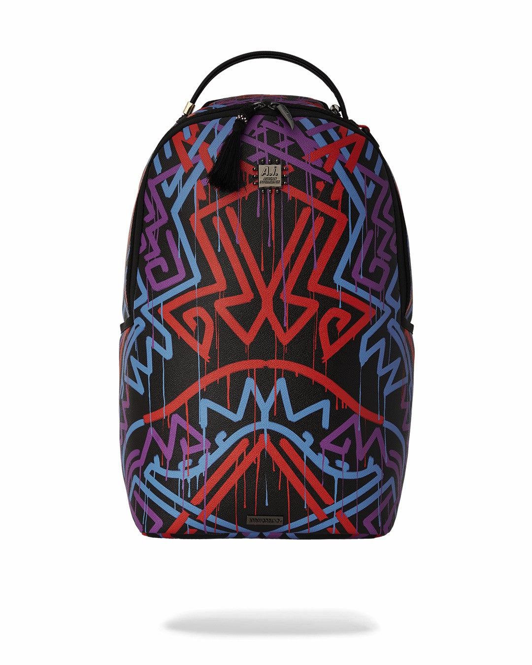A.I. THE SHIELD BACKPACK | Sprayground Outlets