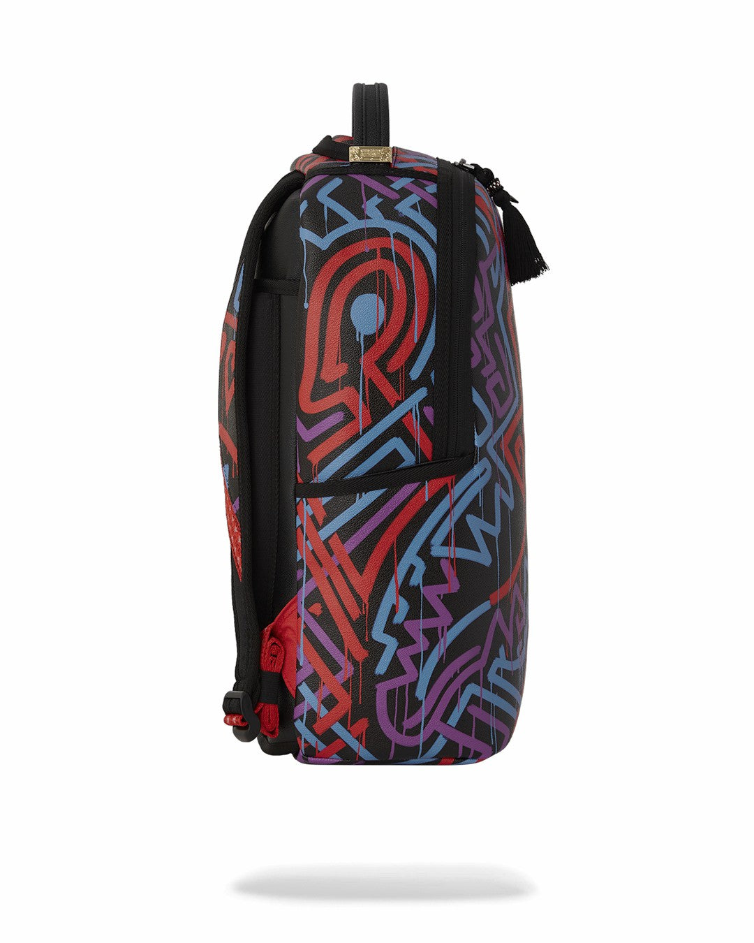 A.I. THE SHIELD BACKPACK | Sprayground Outlets