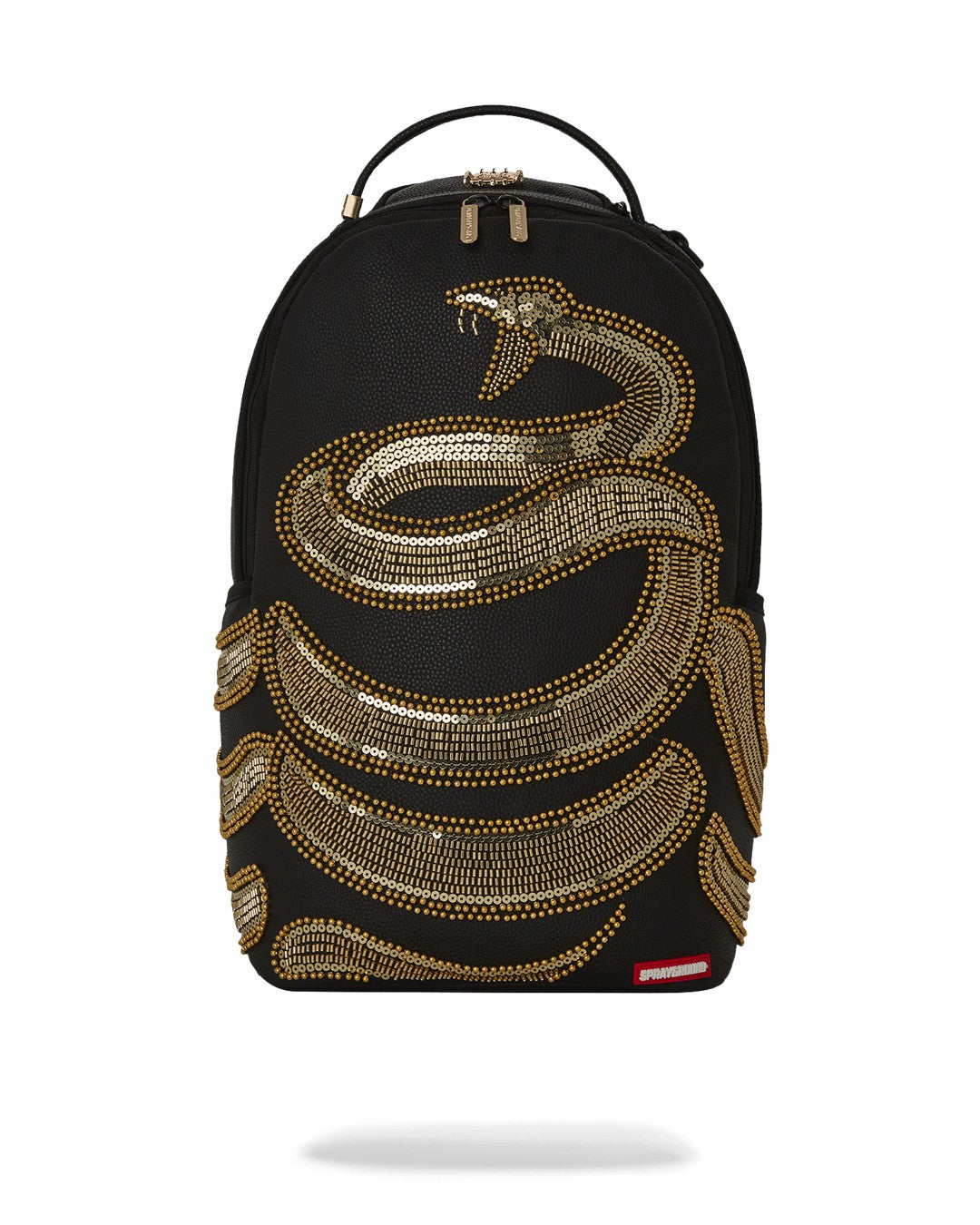 A.I. GOLDEN REGENERATION BACKPACK | Sprayground Bargain
