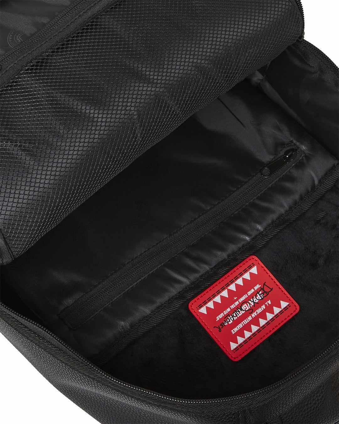 A.I. GOLDEN REGENERATION BACKPACK | Sprayground Bargain