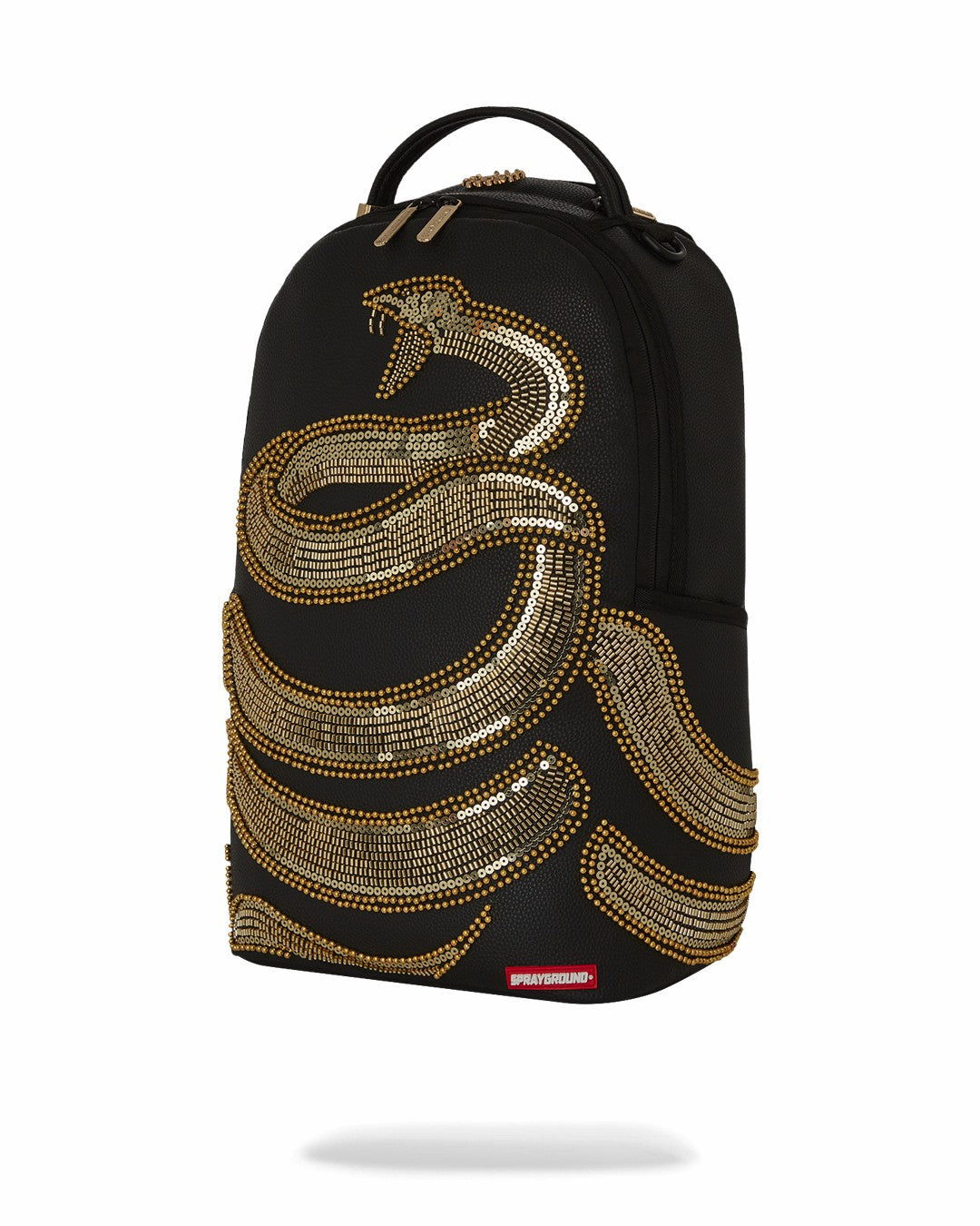 A.I. GOLDEN REGENERATION BACKPACK | Sprayground Bargain