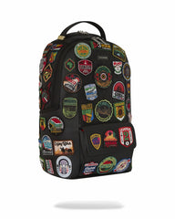A.I. THE 54 (PATCHES OF AFRICA) CARGO BACKPACK | Sprayground Discounted