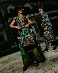 A.I. THE 54 (PATCHES OF AFRICA) CARGO BACKPACK | Sprayground Discounted