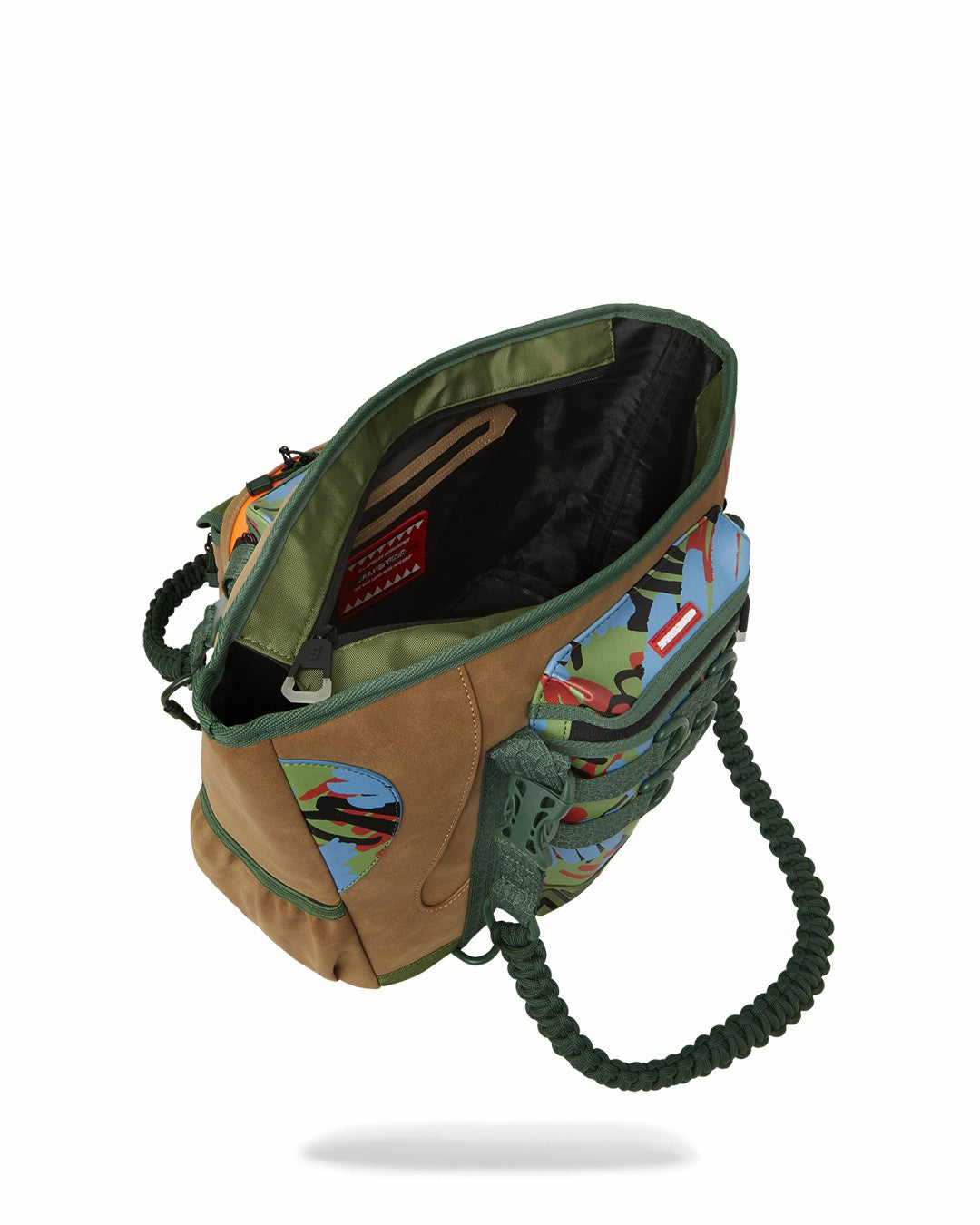 A.I. SPECIAL OPS CARGO TOTE | Sprayground Value Deal