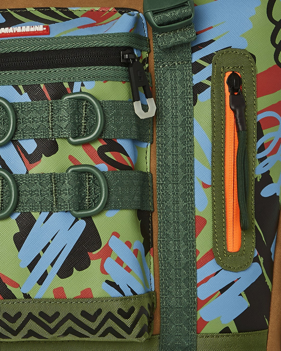 A.I. SPECIAL OPS CARGO TOTE | Sprayground Value Deal