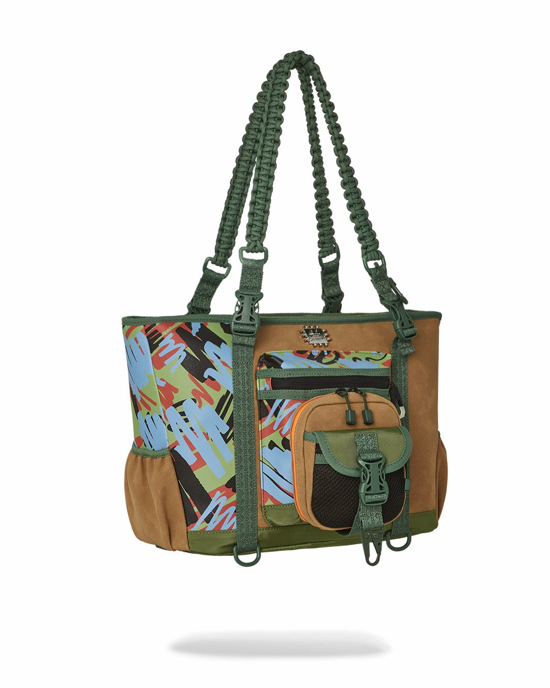 A.I. SPECIAL OPS CARGO TOTE | Sprayground Value Deal