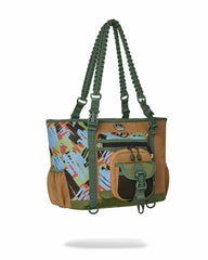 A.I. SPECIAL OPS CARGO TOTE | Sprayground Value Deal
