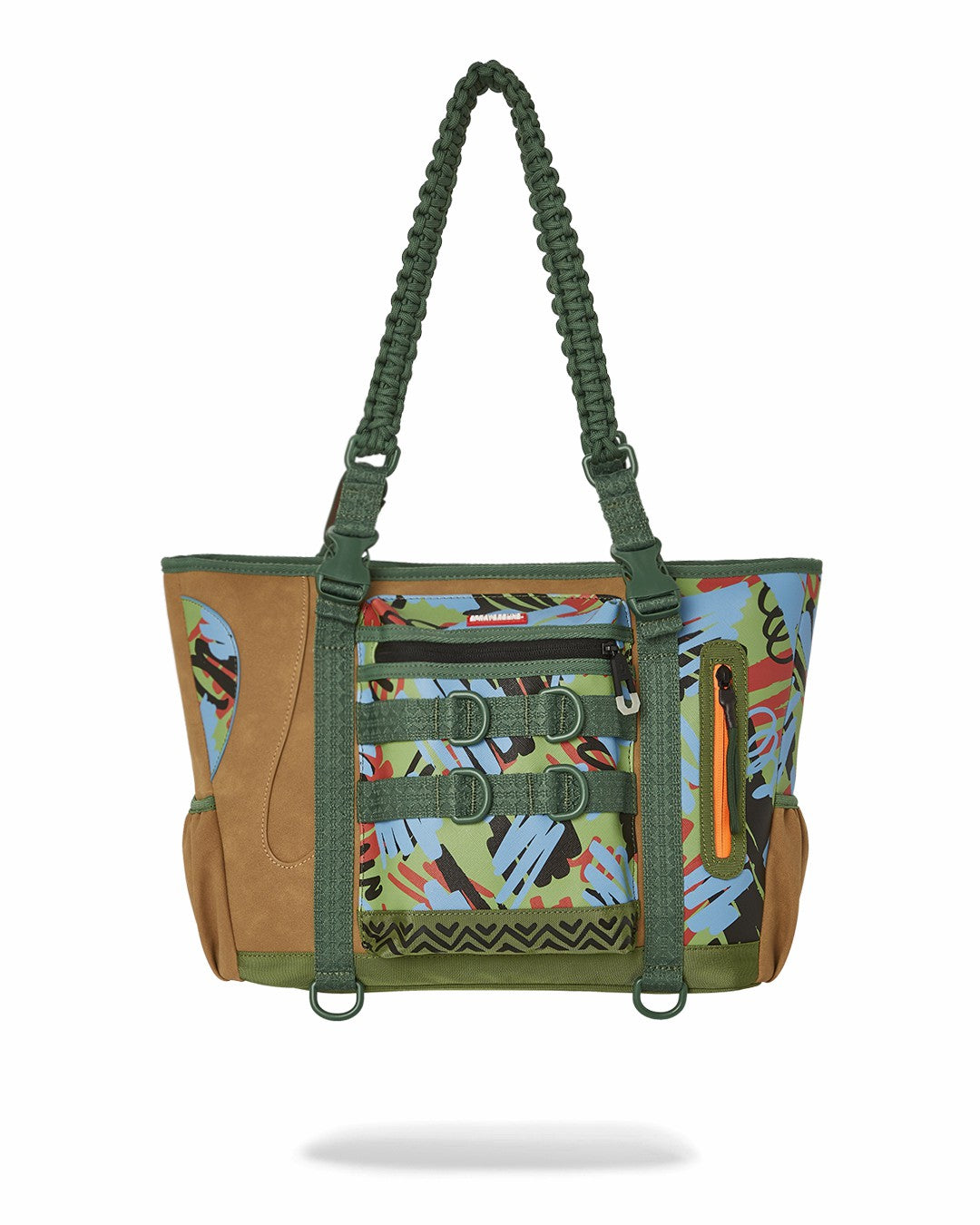A.I. SPECIAL OPS CARGO TOTE | Sprayground Value Deal