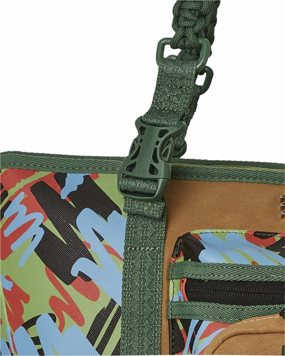 A.I. SPECIAL OPS CARGO TOTE | Sprayground Value Deal