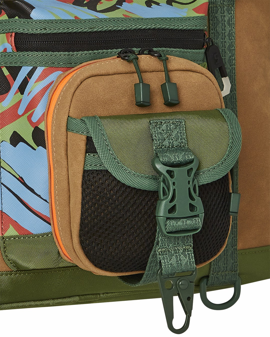 A.I. SPECIAL OPS CARGO TOTE | Sprayground Value Deal