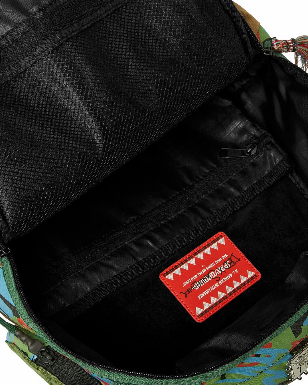 A.I. SPECIAL OPS BACKPACK | Sprayground Exclusive Deal
