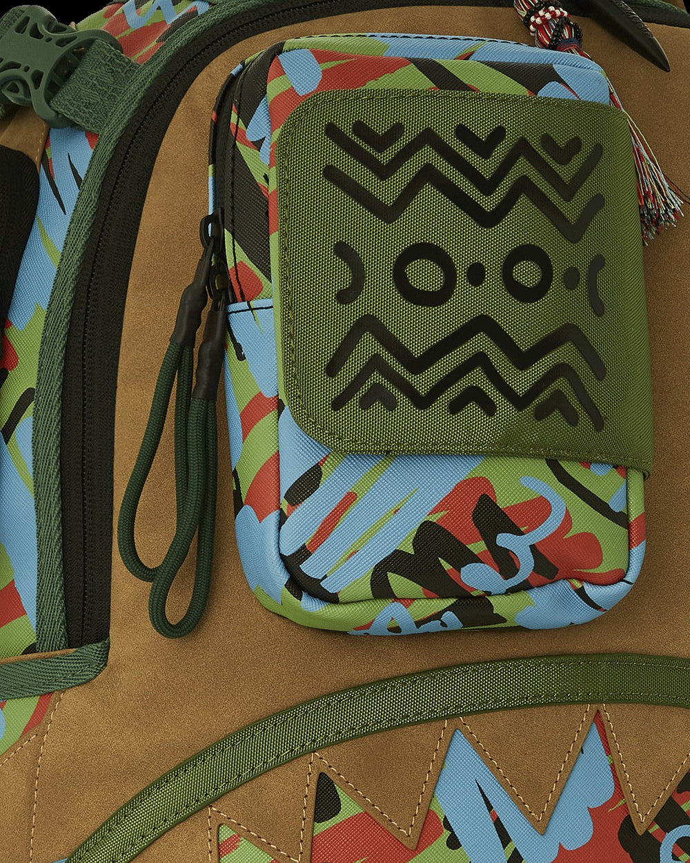 A.I. SPECIAL OPS BACKPACK | Sprayground Exclusive Deal