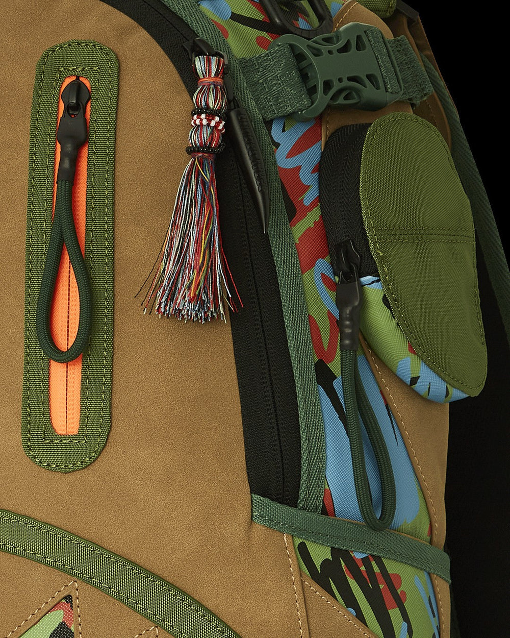 A.I. SPECIAL OPS BACKPACK | Sprayground Exclusive Deal