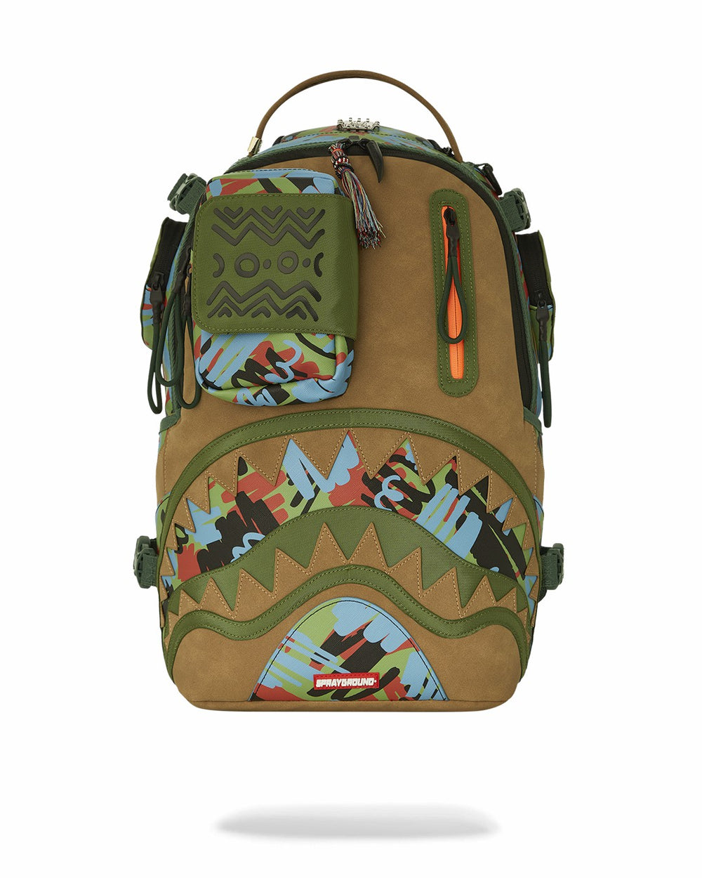A.I. SPECIAL OPS BACKPACK | Sprayground Exclusive Deal