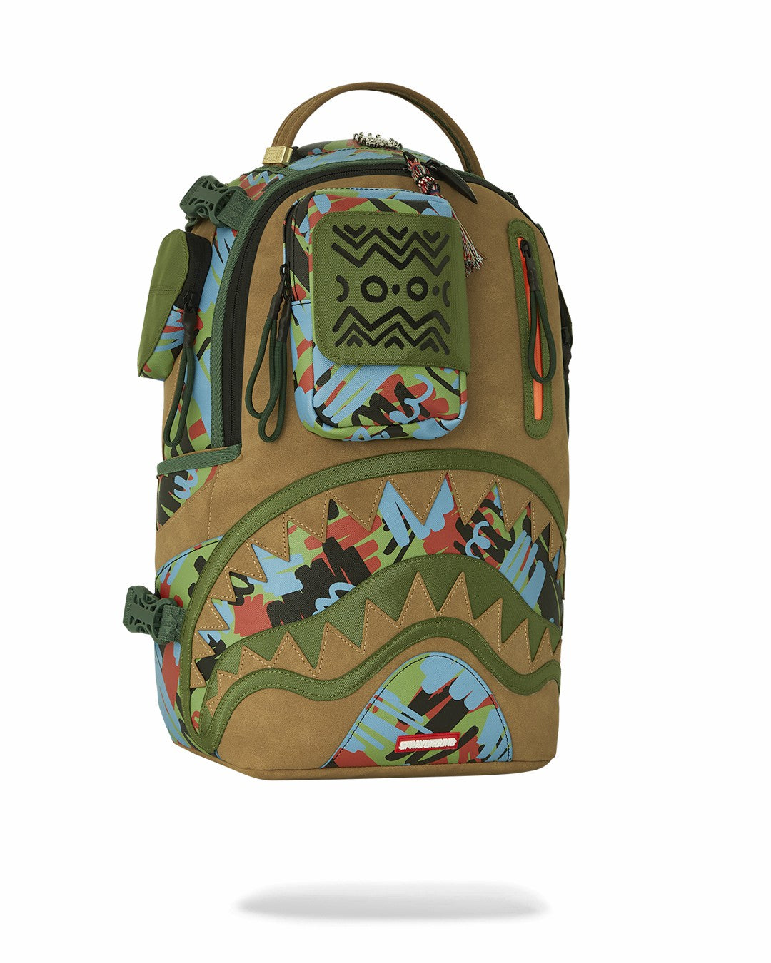 A.I. SPECIAL OPS BACKPACK | Sprayground Exclusive Deal