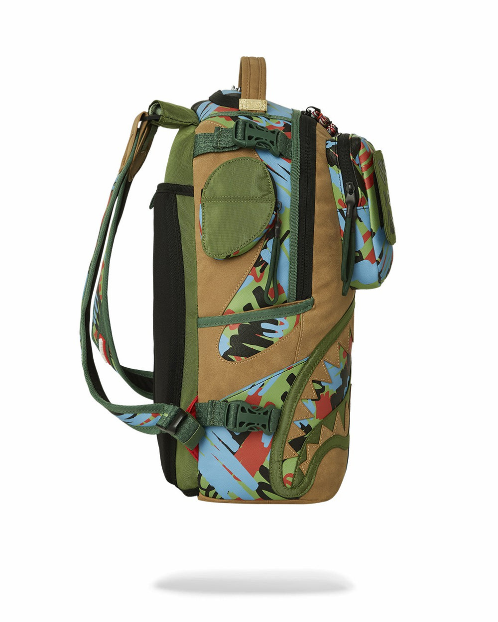 A.I. SPECIAL OPS BACKPACK | Sprayground Exclusive Deal