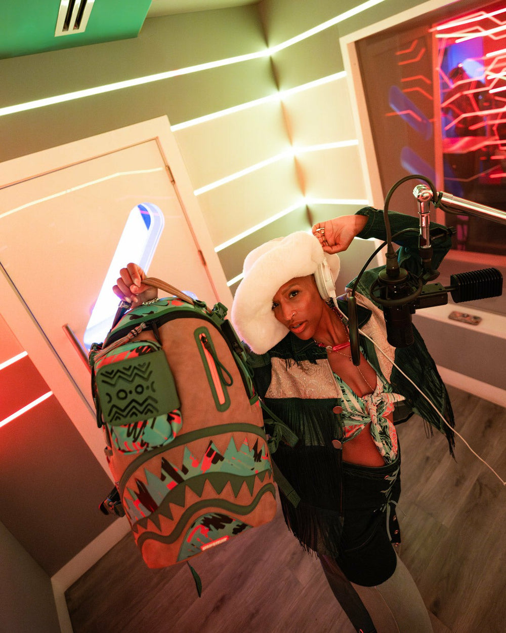 A.I. SPECIAL OPS BACKPACK | Sprayground Exclusive Deal