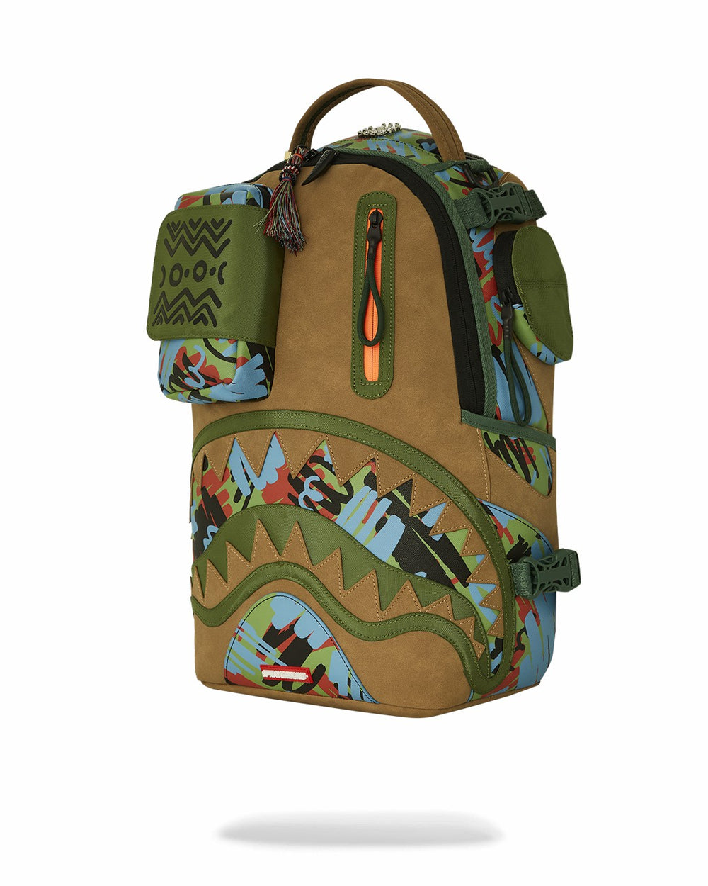 A.I. SPECIAL OPS BACKPACK | Sprayground Exclusive Deal